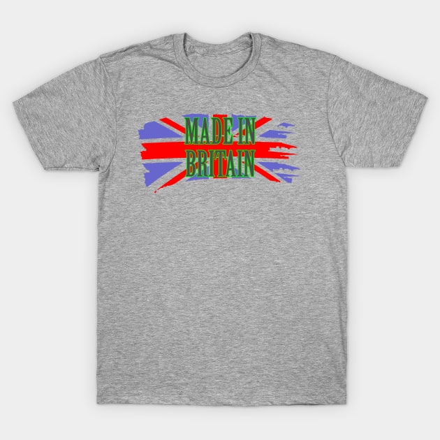 The Union Jack T-Shirt by Mur